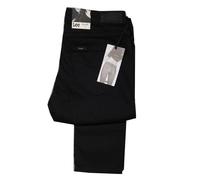 LADIES LEE SCARLETT LOW WAIST STRETCH SKINNY LEG JEAN - BLACK