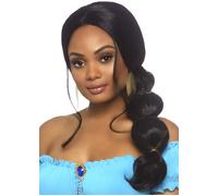 Ladies Leg Avenue Black Desert Princess Wig