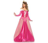 Ladies Leg Avenue Prinzessin Aurora Kostüm