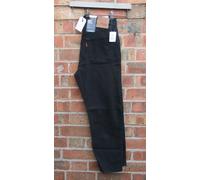 Ladies Levi’s Jeans 501 Original Cropped High Rise Straight Leg 27" W 26" L BNWT