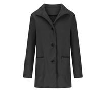 Ladies Lightweight Warm Full Zip Coat Zipper Short Bedroom Jacket Hoodies Fluffy Jackets Coats And Comfort Longline Overcoat With Pockets Single Breasted Running Hiking Sports
