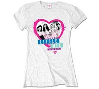 Ladies Little Mix Glory Days Get Weird Official Tee T-Shirt Womens Girls (Large)