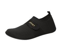 Ladies Loafers Size 6 Flat Black Shoes Women Fashion Sneaker Shoes for Men Men and Women Outdoor Wading Swimming Thin Water Socks Beach Casual Sneakers No Show Sneaker Socks (Black,37)