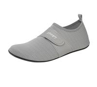 Ladies Loafers Size 6 Flat Black Shoes Women Fashion Sneaker Shoes for Men Men and Women Outdoor Wading Swimming Thin Water Socks Beach Casual Sneakers No Show Sneaker Socks (Grey,43)