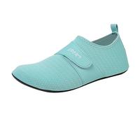 Ladies Loafers Size 6 Flat Black Shoes Women Fashion Sneaker Shoes for Men Men and Women Outdoor Wading Swimming Thin Water Socks Beach Casual Sneakers No Show Sneaker Socks (Mint Green,37)