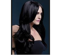 Ladies Long Black Fever Khloe Wig