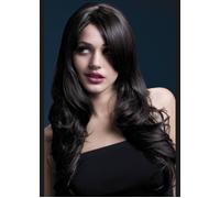 Ladies Long Brown Fever Nicole Wig
