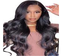 Ladies Long Curly Wigs Black Big High Temperature Silk Yiwu Factory Wholesale PhotoColor Safe to Use Natural Easy Operate Convenient Perfect for Health Caring Make Enjoyable Healthier