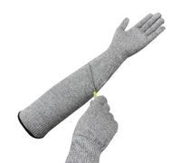 Ladies Long Gardening Gloves Breathable Heavy Duty Protective | Mens Gardening Gloves Long Sleeve Waist Weeding Cleaning Planting Outdoor Pulling Harvest Vegetables