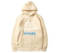 Ladies Long Sleeve Casual Top Letter Print Hooded Loose Sweatshirt with Pockets Under Womens Hoodie Hoodies for Girls Nursery Teacher Gifts Hiking Walking Womens Clothes Sale Clearance