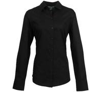Ladies Long Sleeve Oxford Shirt Premier Signature Blouse Sizes: 8 - 24