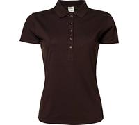 Ladies Luxury Stretch Polo Shirt