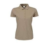 Ladies Luxury Stretch Polo Shirt