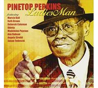 Ladies Man By Pinetop Perkins (2004-10-11)
