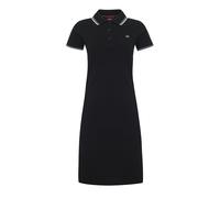 Merc Women's Kara Polo Dress, Negro, L Black