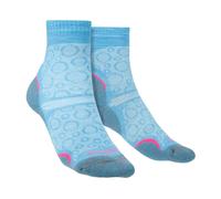 Ladies Merino Trail Hiking Socks by Bridgedale - Endurance Wool Walking Socks