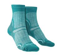 Ladies Merino Trail Hiking Socks by Bridgedale - Endurance Wool Walking Socks