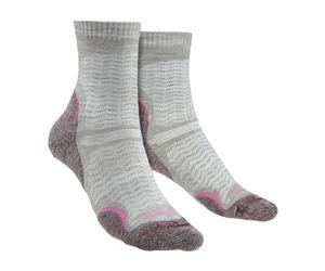 Ladies Merino Trail Hiking Socks by Bridgedale - Endurance Wool Walking Socks