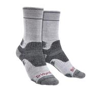 Ladies Merino Trail Hiking Socks by Bridgedale - Wool Boot Socks