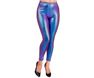 Ladies Mermaid Leggings