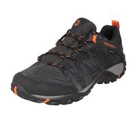 Ladies Merrell Suede Leather Gore Tex Walking Hiking Shoes Alverstone GTX