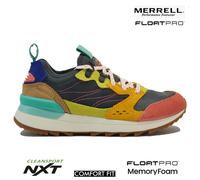 LADIES MERRELL MEMORY FOAM HIKING OUTDOOR WALKING TRAIL RUNNING TRAINERS BOOTS