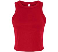 Ladies Micro Rib Racer Tank Top XS-XXL Bella+Canvas