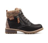 Ladies Millie Black Waterproof Boot 4