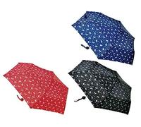 Ladies mini Butterfly Print Umbrella