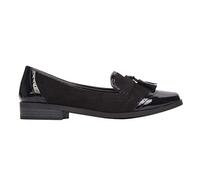 Ladies Miso Tasha Loafer Shoes (UK 7 / EU 41)