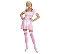 Ladies Miss Muffet - Pink Costume Medium UK 10-12 for Fairytale Fancy Dress
