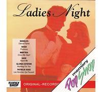 Ladies Night (16 tracks) - Bangles, Basia, Regina Belle, Linda Wesley, Bonnie Tyler...
