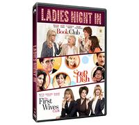 Ladies Night In 3-Movie Collection [New DVD] 3 Pack, Ac-3/Dolby Digital, Amara