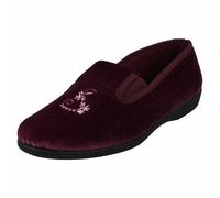 Ladies NINA Full Slip On Casual Slippers BY Rosebank £12.99