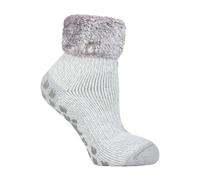 Ladies Non Slip Thermal Bed Socks