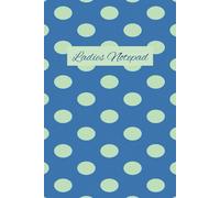 Ladies Notepad: lovely writing companion pad, for notes, lists and ideas (The Garden's Writing Books)