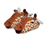 Ladies Novelty Slippers Happy Monkey Giraffe Spider Animal Slippers for Women and Men