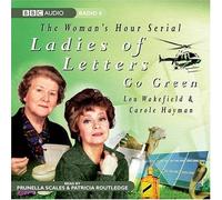 Ladies of Letters Go Green: Series 9