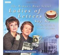 Ladies of Letters Say No