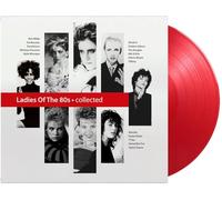 Various Artists - Ladies Of The 80s Collected [180 gm 2LP Coloured Vinyl]
