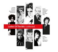 LADIES OF THE 80S COLLECTED 2 VINYL LP NEW