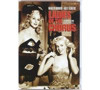 Ladies Of The Chorus (Las Chicas Del Coro) (Import Dvd) (2013) Marilyn Monroe;