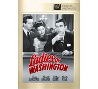 LADIES OF WASHINGTON NEW REGION 1 DVD