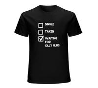 Ladies Olly MURS Tshirt - Black Single Taken Fan Clothing Black M
