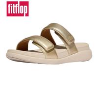 Ladies Open Toe Sandals Fitflop Mule F-Mode Go Wedge Slip On Summer Shoes UK4-8