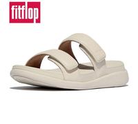 Ladies Open Toe Sandals Fitflop Mule F-Mode Go Wedge Slip On Summer Shoes UK4-8