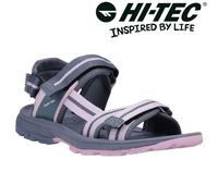 Hi-Tec Female Sierra Sandal, Blue, 6