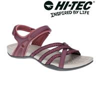 Hi-Tec Women's Savanna II Sandal, Brown, 5 UK