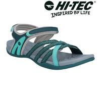 Hi-Tec Women's Savanna II Sandal, Brown, 4 UK