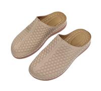 Ladies Open Toe Slipper With Cool Drag Patterns, Flip Flops Women Plat - Water Leakage Shower Slipper Lightweight Travelslipper Breathable Silent Shoes Fashion Casual Shoes Solid Color Summer Shoe